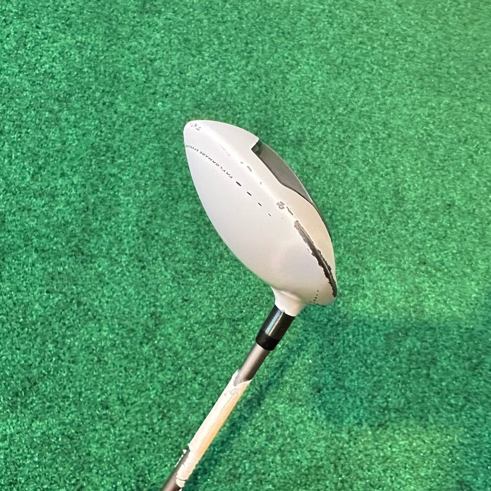TaylorMade RBZ 5 Fairway Wood 19° RH L Flex Matrix Ozik Shaft Iomic Grip 41.5" - Picture 5 of 15